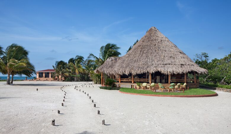 Royal Belize Private Island - Ragged Caye, Belize
