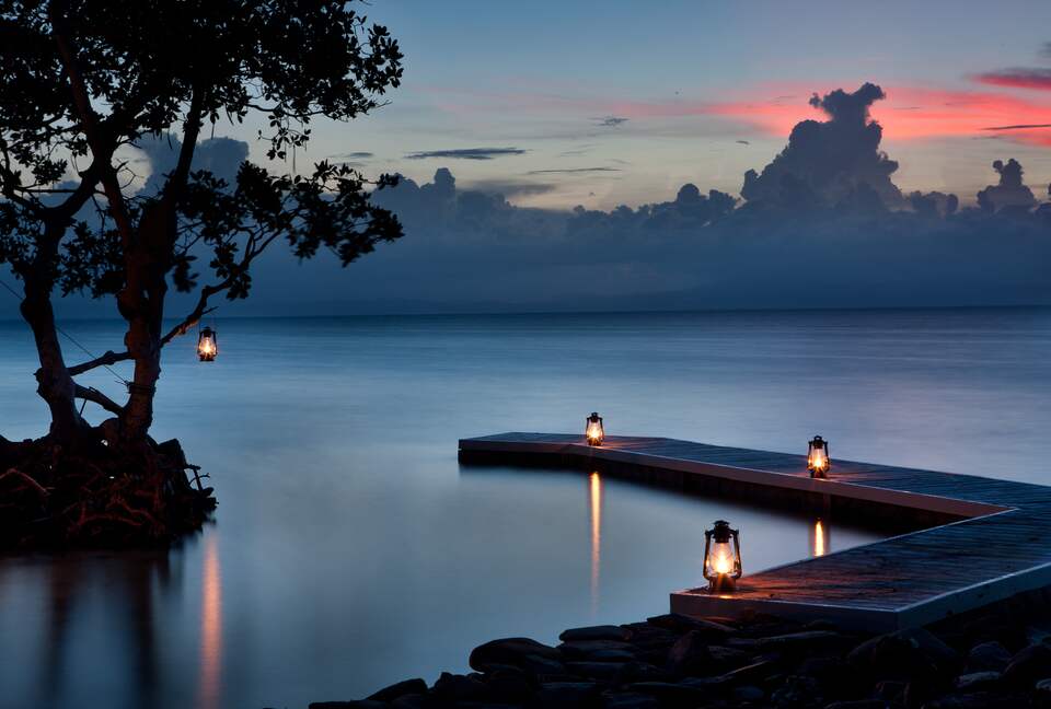 Royal Belize Private Island - Ragged Caye, Belize