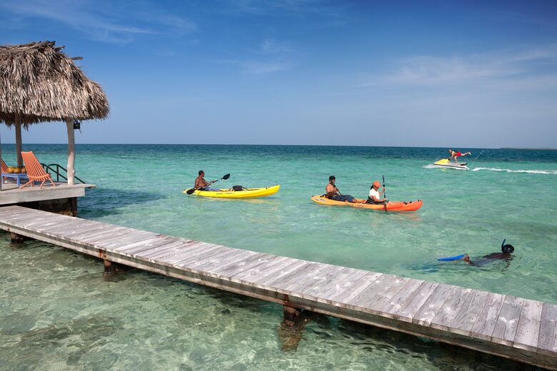 Royal Belize Private Island - Ragged Caye, Belize