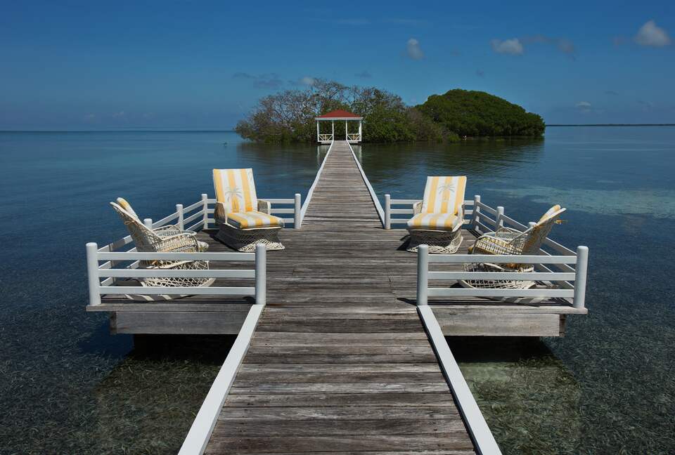Royal Belize Private Island - Ragged Caye, Belize