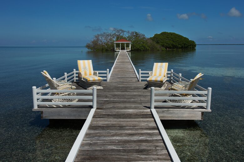 Royal Belize Private Island - Ragged Caye, Belize