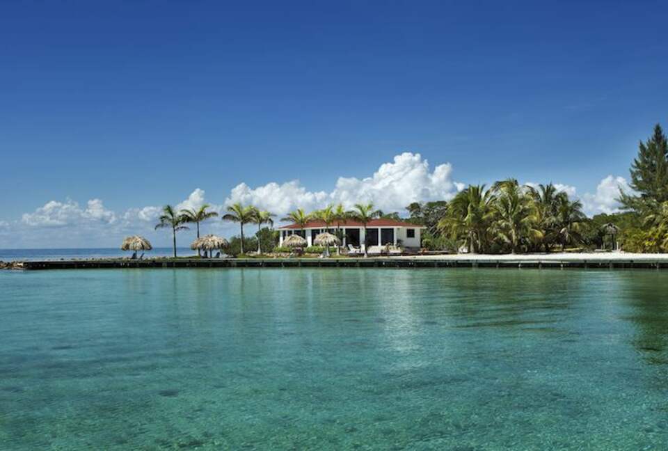 Royal Belize Private Island - Ragged Caye, Belize