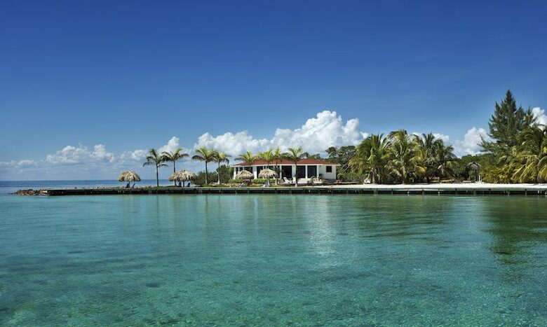Royal Belize Private Island - Ragged Caye, Belize