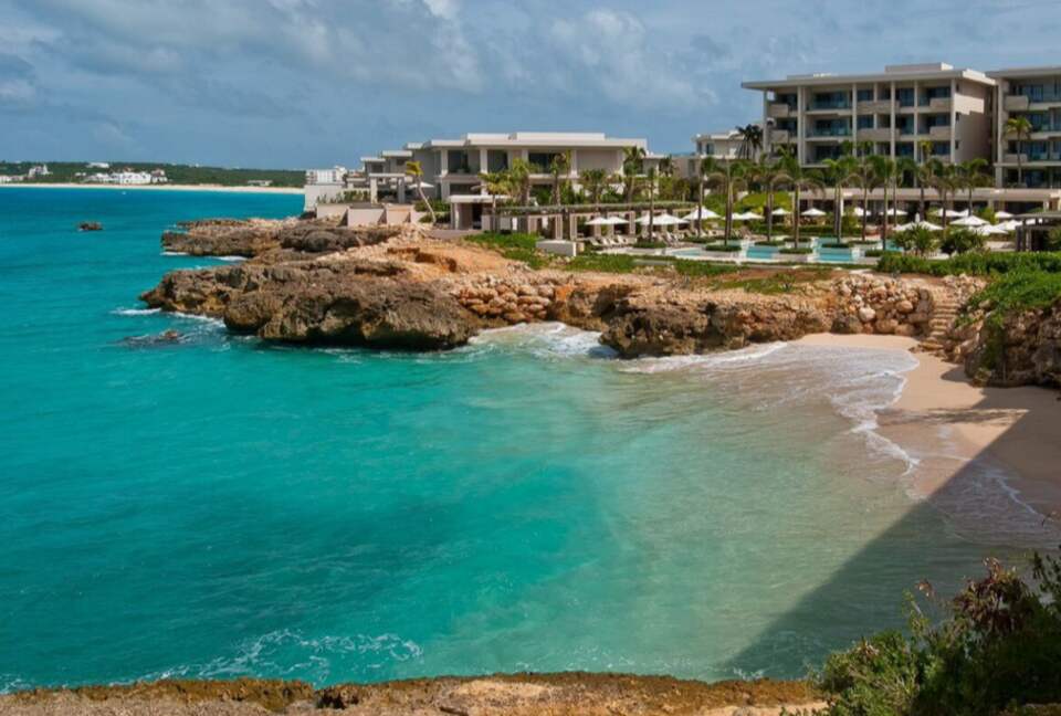 Four Seasons Resort and Residences Anguilla Point House - 3 Bedroom Villa with Lockoff - British West Indies, Anguilla