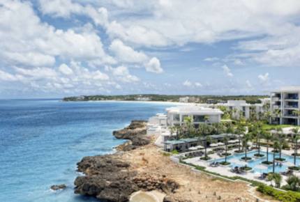 Four Seasons Resort and Residences Anguilla Point House - 3 Bedroom Villa with Lockoff - British West Indies, Anguilla