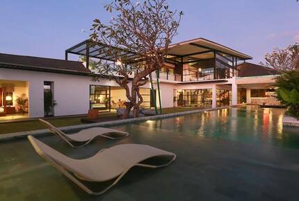 The Mandala House - Kabupaten Badung, Indonesia