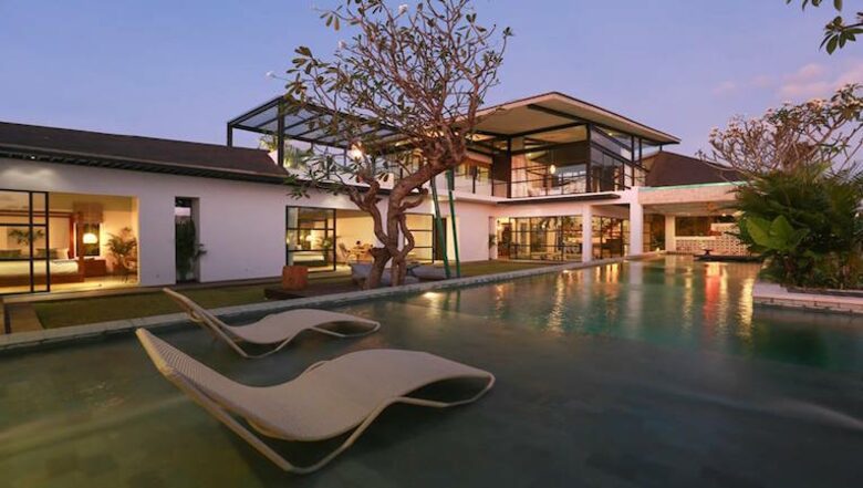 The Mandala House - Kabupaten Badung, Indonesia