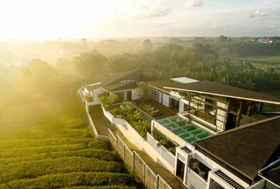 The Mandala House - Kabupaten Badung, Indonesia