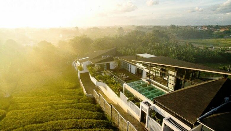 The Mandala House - Kabupaten Badung, Indonesia