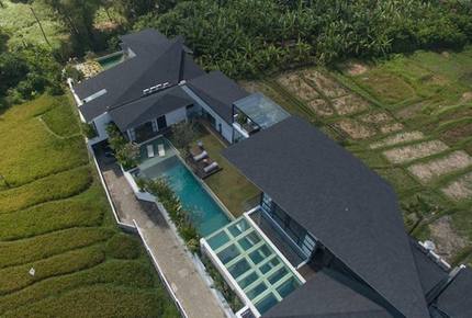 The Mandala House - Kabupaten Badung, Indonesia