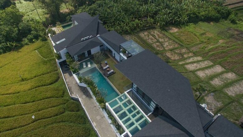 The Mandala House - Kabupaten Badung, Indonesia