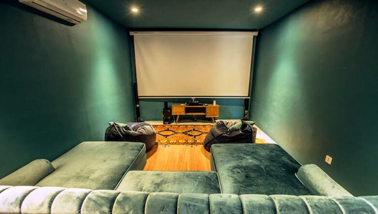 The Mandala House - Kabupaten Badung, Indonesia