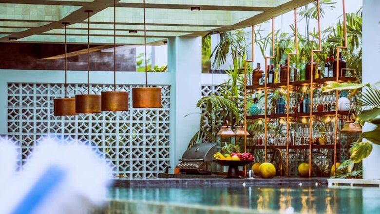 The Mandala House - Kabupaten Badung, Indonesia