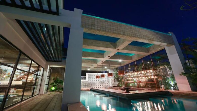 The Mandala House - Kabupaten Badung, Indonesia