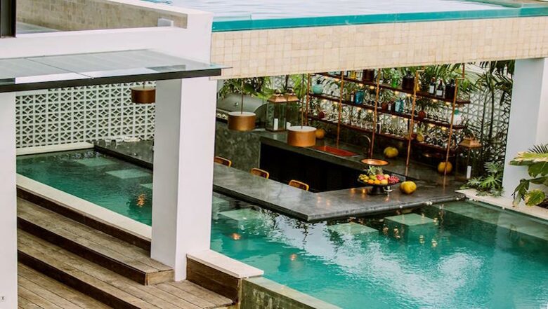 The Mandala House - Kabupaten Badung, Indonesia