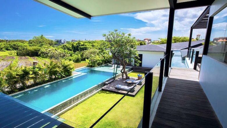 The Mandala House - Kabupaten Badung, Indonesia