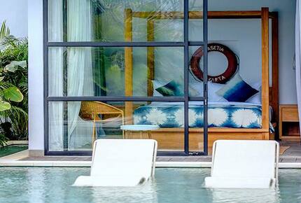 The Mandala House - Kabupaten Badung, Indonesia