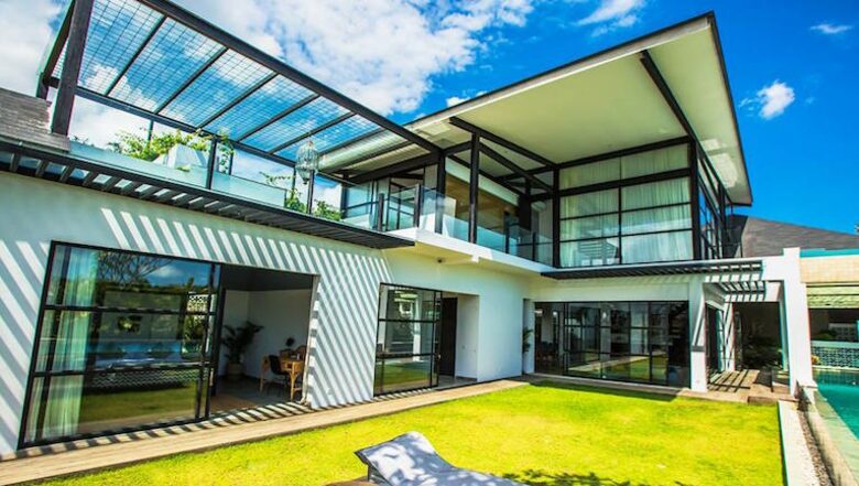 The Mandala House - Kabupaten Badung, Indonesia