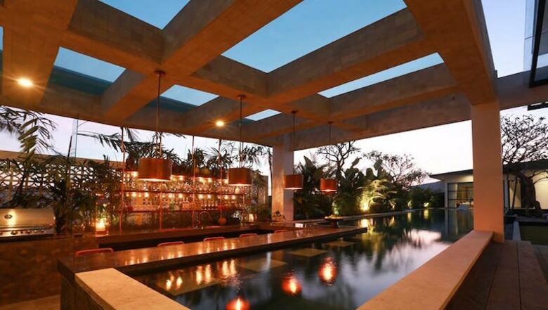 The Mandala House - Kabupaten Badung, Indonesia