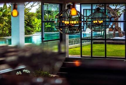 The Mandala House - Kabupaten Badung, Indonesia