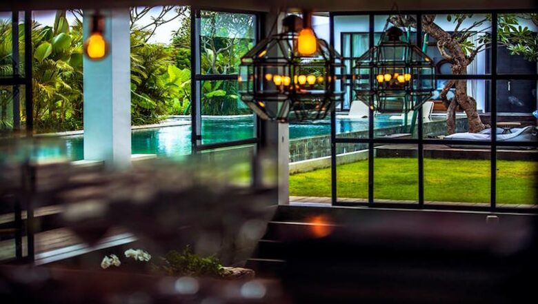 The Mandala House - Kabupaten Badung, Indonesia