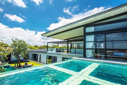 The Mandala House - Kabupaten Badung, Indonesia