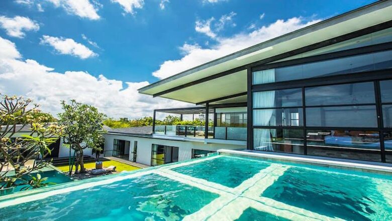 The Mandala House - Kabupaten Badung, Indonesia