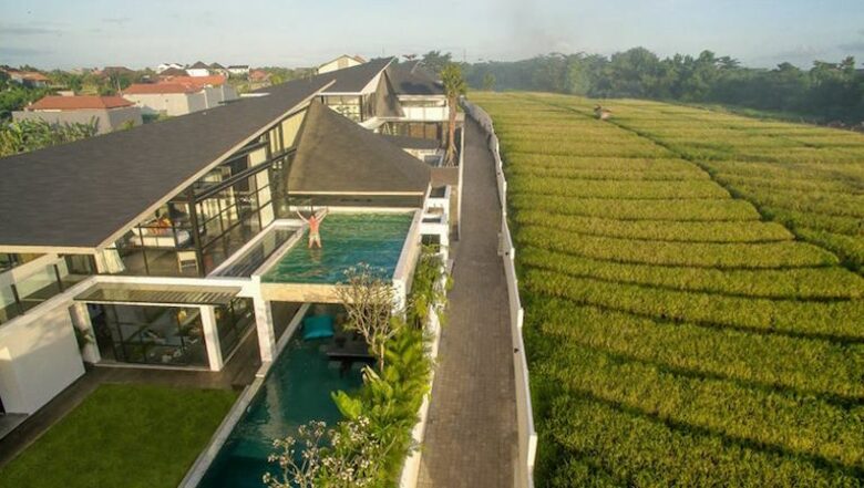 The Mandala House - Kabupaten Badung, Indonesia