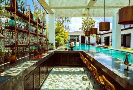 The Mandala House - Kabupaten Badung, Indonesia