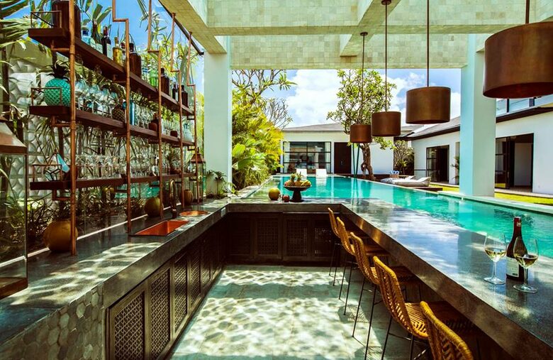 The Mandala House - Kabupaten Badung, Indonesia