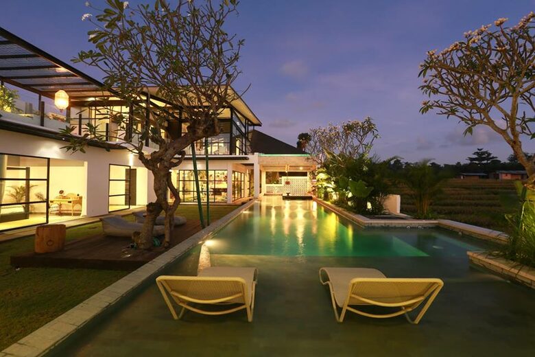 The Mandala House - Kabupaten Badung, Indonesia