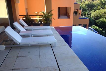 Playa Quieta - Ixtapa, Mexico