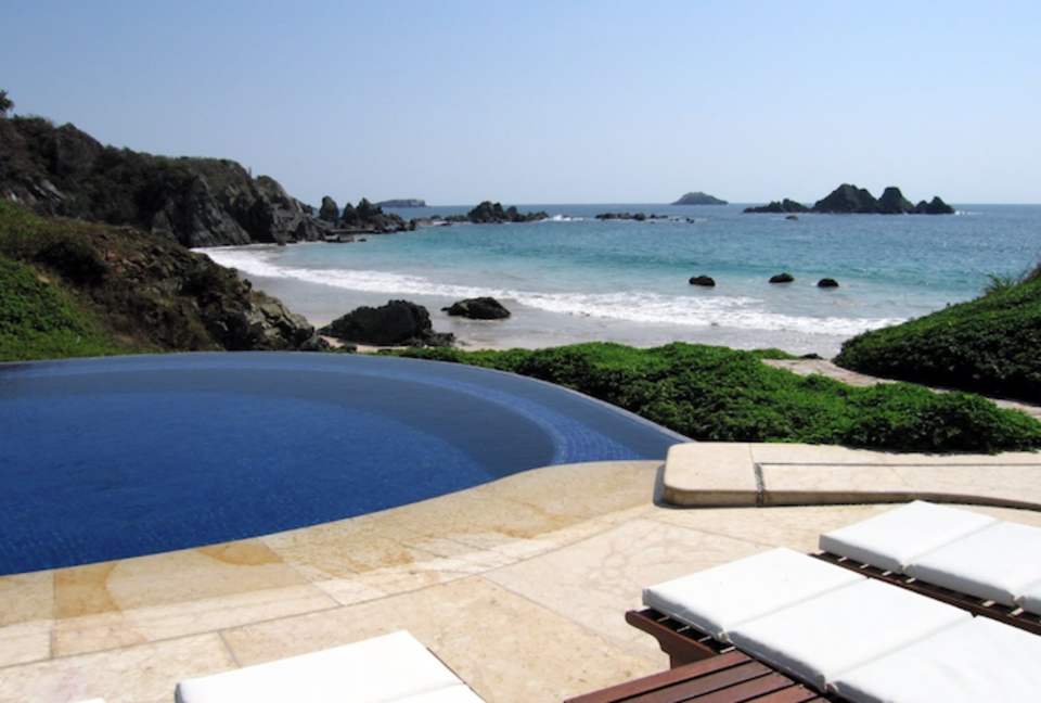 Playa Quieta - Ixtapa, Mexico