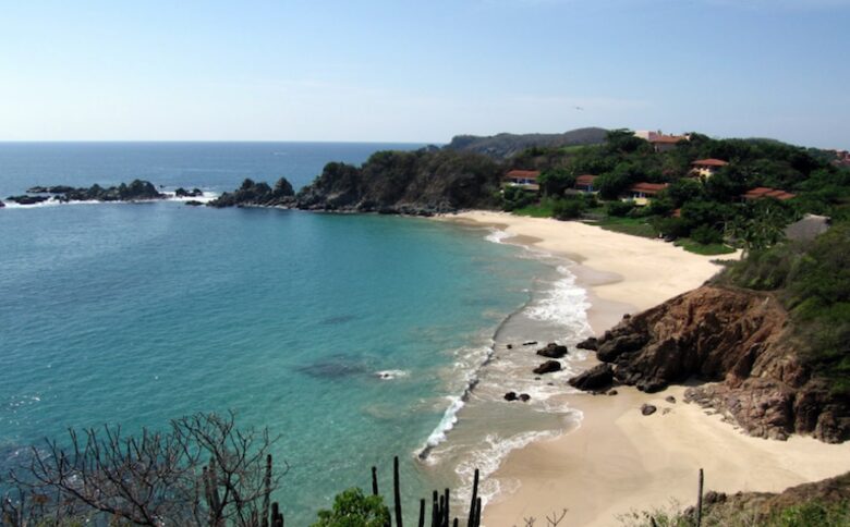Playa Quieta - Ixtapa, Mexico