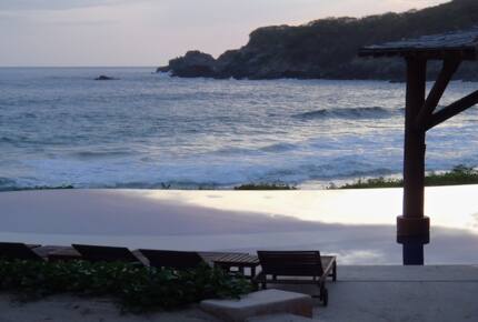 Playa Quieta - Ixtapa, Mexico