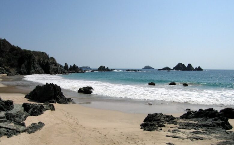Playa Quieta - Ixtapa, Mexico
