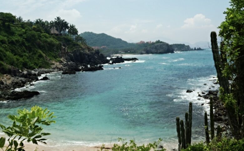 Playa Quieta - Ixtapa, Mexico