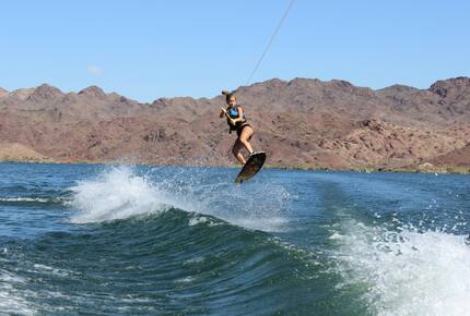 Springs Del Sol Lake Havasu Condo - Close to the Water! - Parker, Arizona