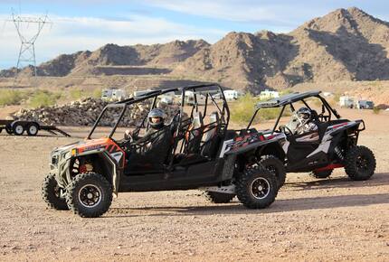 Springs Del Sol Lake Havasu Condo - Close to the Water! - Parker, Arizona