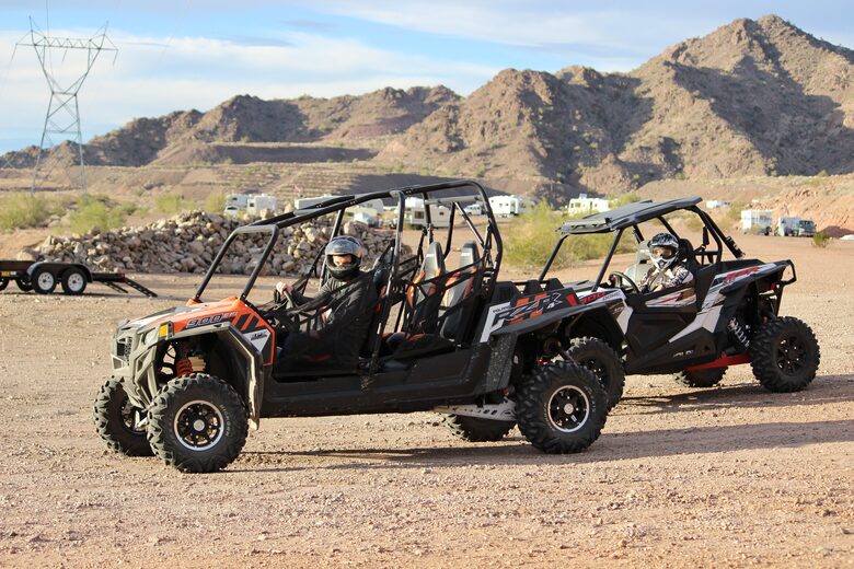 Springs Del Sol Lake Havasu Condo - Close to the Water! - Parker, Arizona