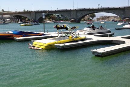 Springs Del Sol Lake Havasu Condo - Close to the Water! - Parker, Arizona