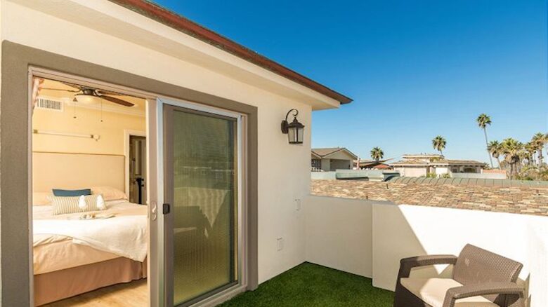 Oceanside Oasis - Oceanside, California