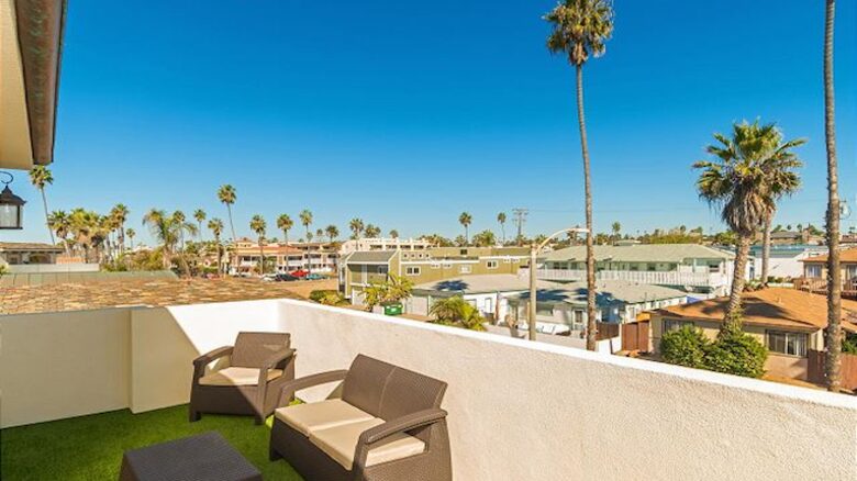 Oceanside Oasis - Oceanside, California