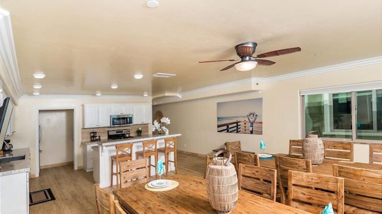 Oceanside Oasis - Oceanside, California