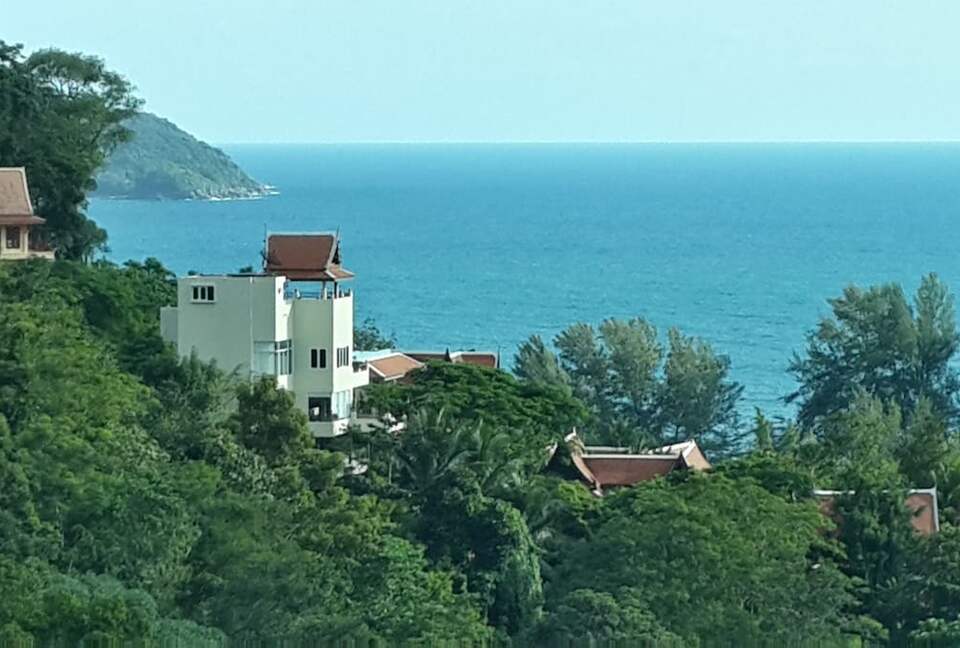 The Villa in the Sky - Kathu, Thailand