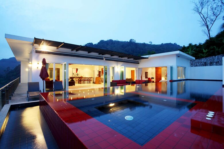 The Villa in the Sky - Kathu, Thailand