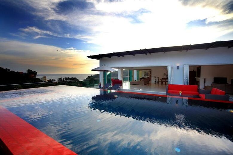 The Villa in the Sky - Kathu, Thailand