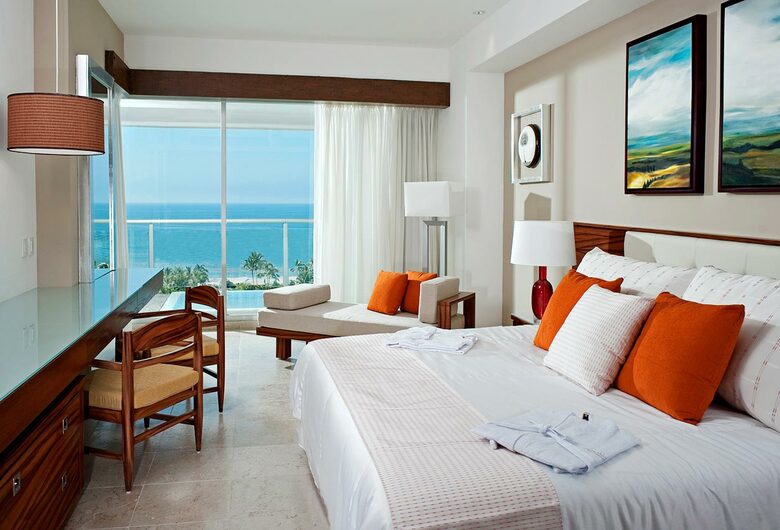 Vidanta Nuevo Vallarta - Grand Bliss Two-Bedroom Luxury Suite - Nuevo Vallarta, Mexico