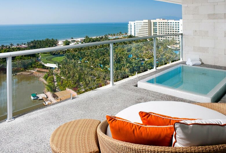 Vidanta Nuevo Vallarta - Grand Bliss Two-Bedroom Luxury Suite - Nuevo Vallarta, Mexico