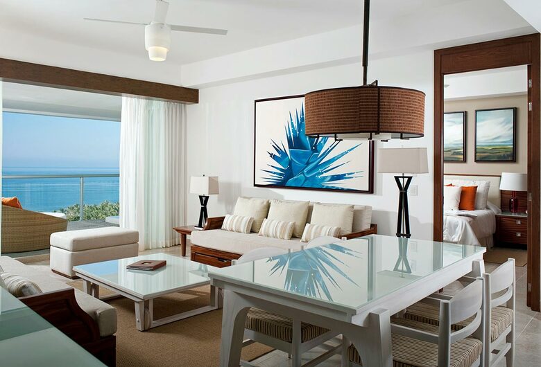 Vidanta Nuevo Vallarta - Grand Bliss Two-Bedroom Luxury Suite - Nuevo Vallarta, Mexico